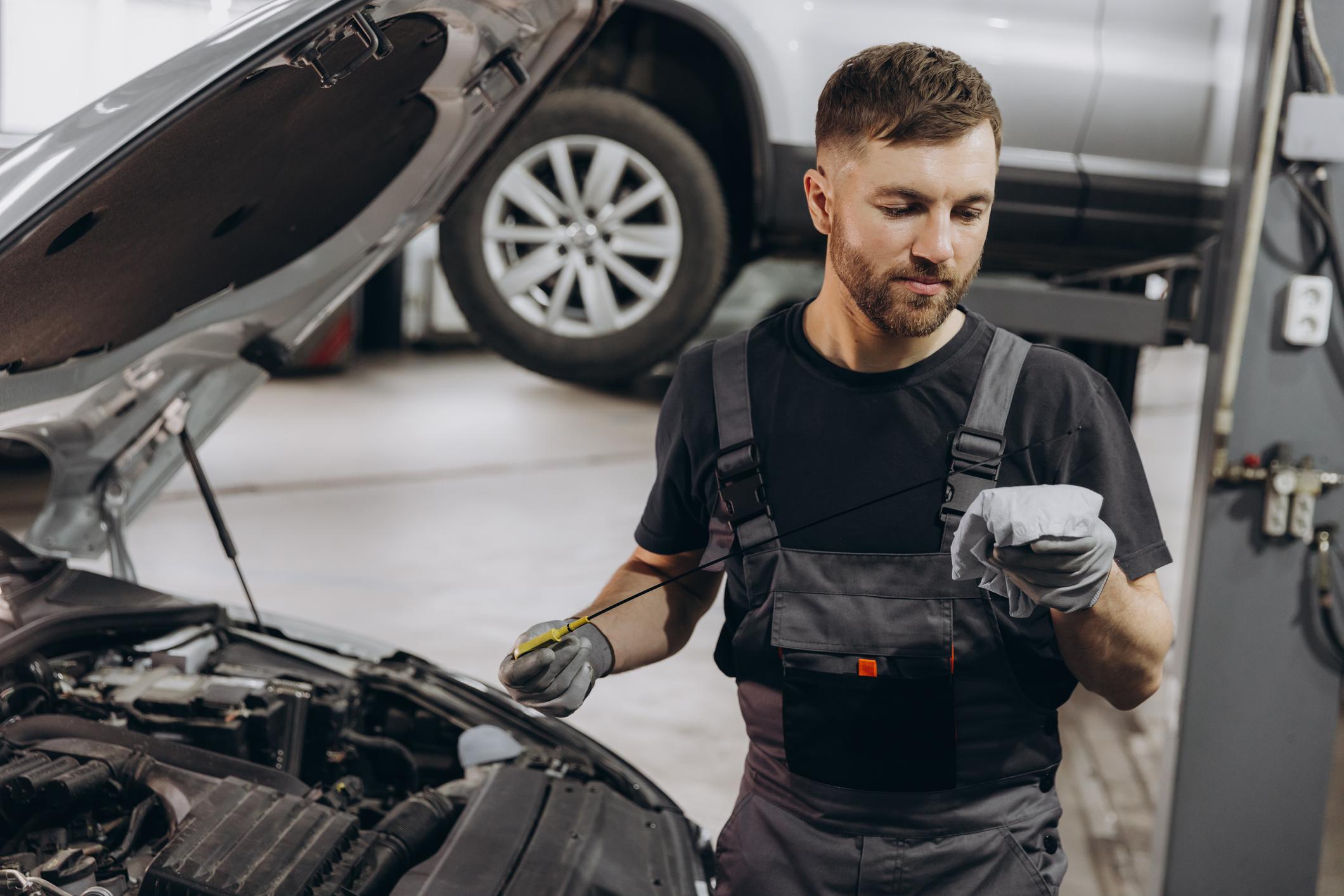 Señales de que tu motor ya necesita cambio de aceite