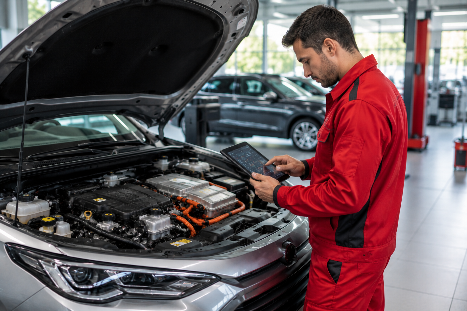 Qué revisar antes de comprar un auto híbrido usado